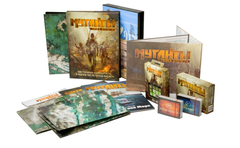 Ролевая игра. Мутанты. Точка отсчета