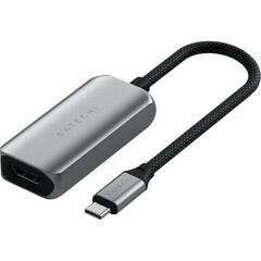 Адаптер Satechi USB-C To HDMI 2.1 8K Adapter, Space Gray