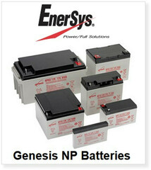 Аккумулятор ENERSYS Genesis NP75-12