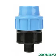 Муфта соединительная Джилекс 25х1/2