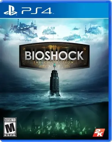 Игра BioShock: The Collection (PS4)