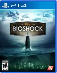 Игра BioShock: The Collection (PS4)