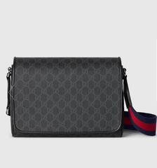 Сумка-мессенджер GUCCI GG Supreme