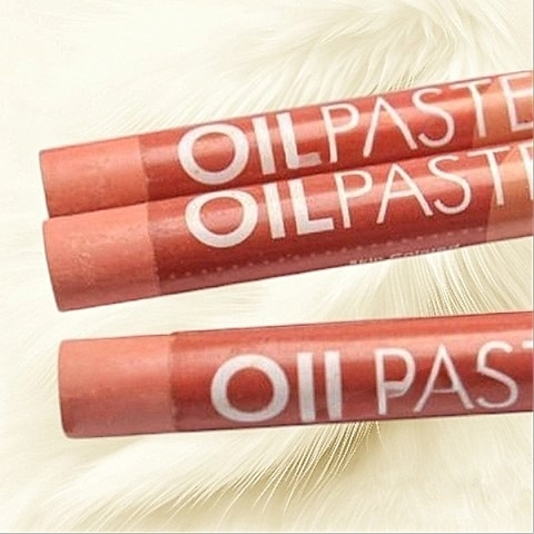 Пастель художественная масляная MUNGYO Oil Pastels Телесный №523 (3шт)