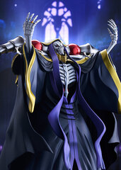 Фигурка Pop Up Parade SP Overlord IV: Ainz Ooal Gown