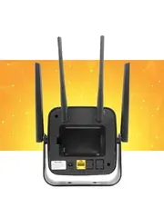 Роутер 4G Wi-Fi CPF903-B с сим-картой