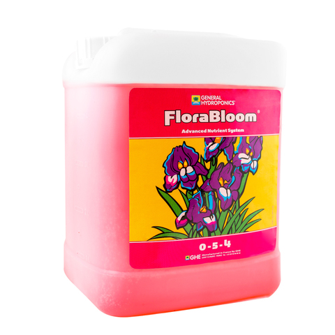 FloraBloom GHE 5л (TRIPART BLOOM T.A.)