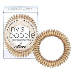 Резинка-браслет для волос invisibobble SLIM Bronze Me Pretty