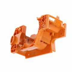 Корпус двигателя  Husqvarna 137 / 142