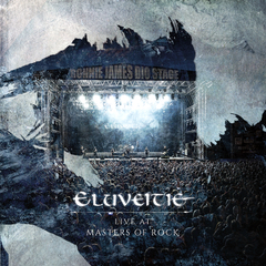 Eluveitie / Live At Masters Of Rock (RU)(CD)