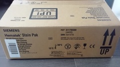 10314755 Набор буферов и красителей для окраски по методу Райт-Гимза (HEMATEK Stain Pak Wright-Giemsa Stain), 1 шт/упак - 