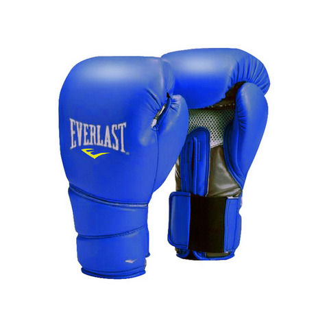 Перчатки PROTEX2. Everlast синие