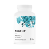 Витамин С с флавоноидами, Vitamin C with Flavonoids, Thorne Research, 90 капсул 1