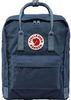 Картинка рюкзак городской Fjallraven Kanken 540-908 Royal Blue-Goose Eye - 1