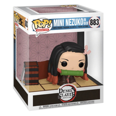 Funko POP! Demon Slayer: Mini Nezuko In Box (Exc) (883)