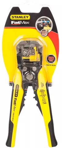 Инструмент для зачистки проводов (стриппер) автоматический FatMax STANLEY FMHT0-96230