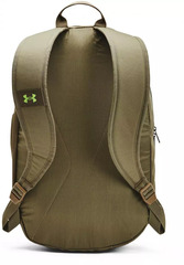 Рюкзак теннисный Under Armour Hustle Lite Backpack - tent/quirky lime