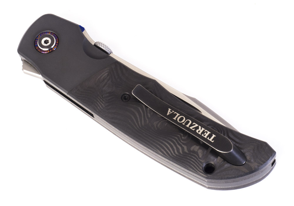 Сет ножей CKF/Terzuola Eagle Rock S110V и CKF Capitalist