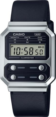 Наручные часы Casio A-100WEL-1A фото