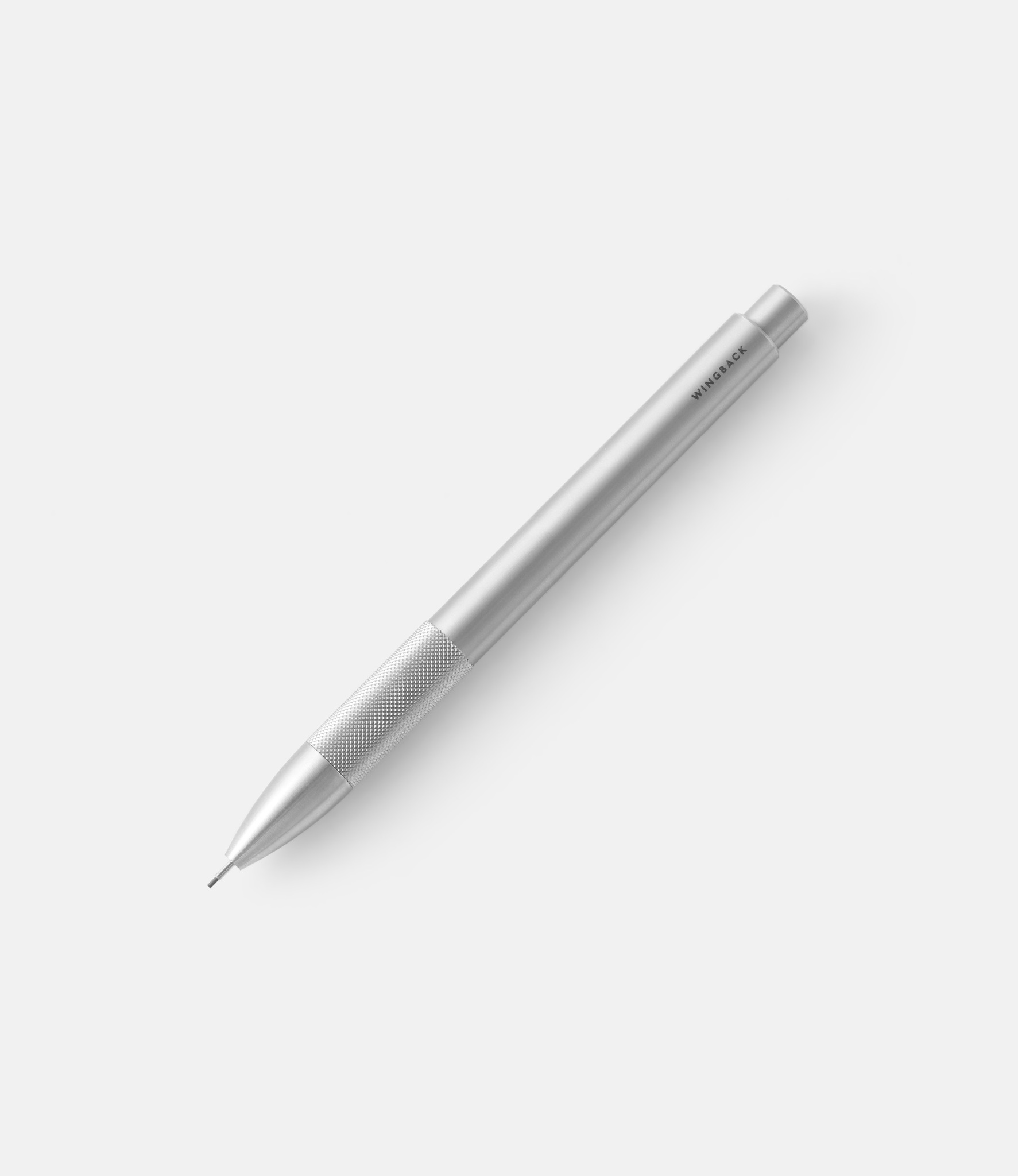 Wingback Mechanical Pencil — карандаш из стали