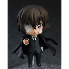 Фигурка Nendoroid Bungou Stray Dogs: Dark Era Osamu Dazai (1748)