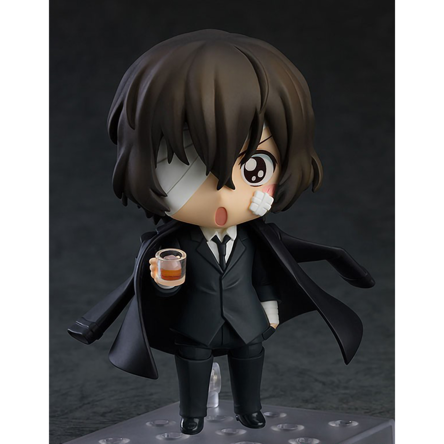 Фигурка Nendoroid Bungou Stray Dogs: Dark Era Osamu Dazai (1748) – купить  по выгодной цене | Интернет-магазин комиксов 28oi.ru