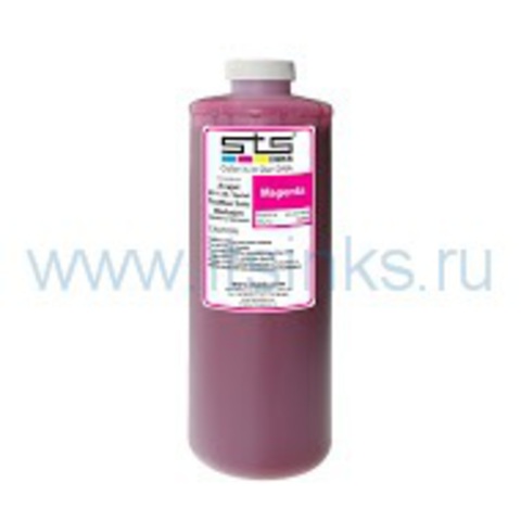 Текстильные чернила STS INKS DTG Magenta 1000 мл