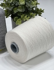 Кашемир 94% с па 6% BIAGIOLI MODESTO VANITY CASHMERE 2600 белый пломбир