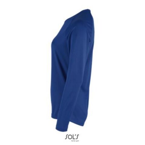 SOL'S SPORTY LSL WOMEN