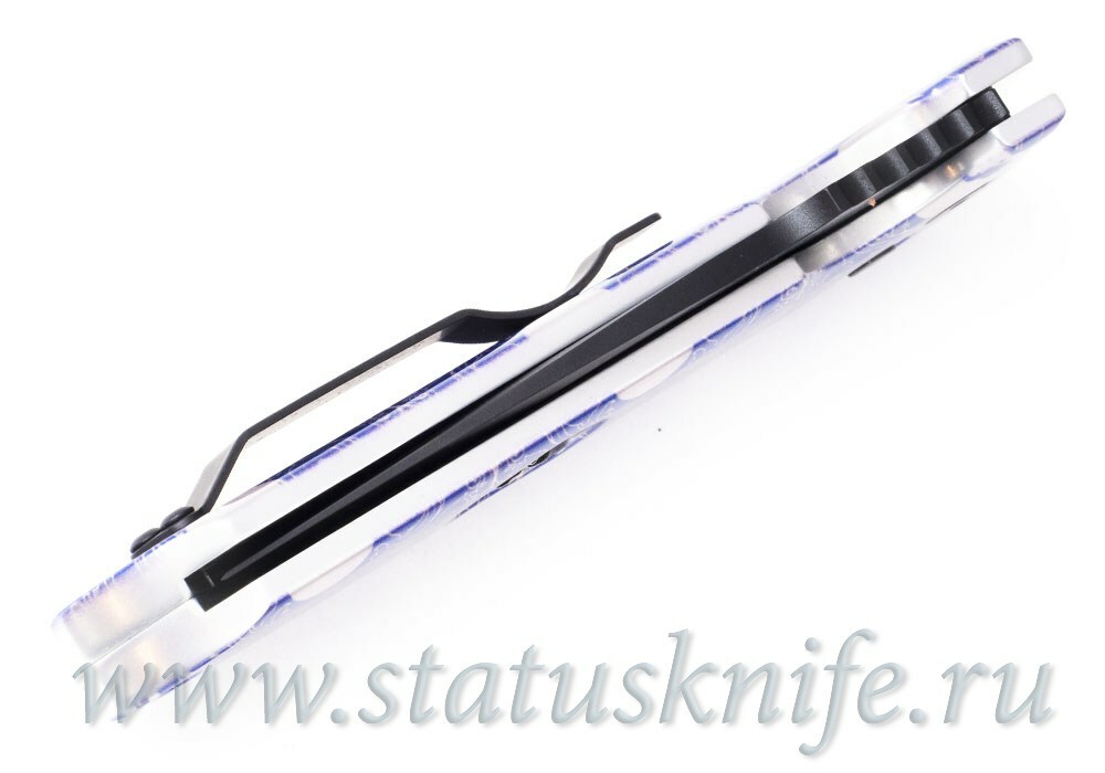 Нож Pro-Tech Rockeye Limited Edition Kellett Skulls