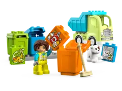 Конструктор LEGO Duplo 10987 Мусоровоз