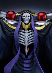 Фигурка Pop Up Parade SP Overlord IV: Ainz Ooal Gown