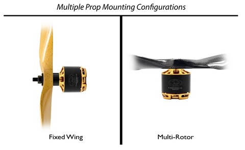 Двигатель SCORPION A-4225-250kv V2