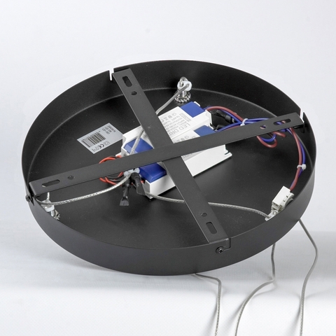 Подвесная светодиодная люстра Lussole HARDIN LSP-7427