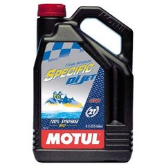 Синтетическое моторное масло Motul 710 2T, 1 л купить автотовары с быстрой  доставкой на Яндекс Маркете