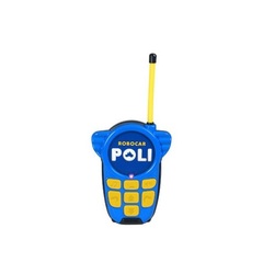 Robocar Poli Робот-трансформер Поли на радиоуправлении, 31 см (83185)