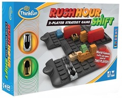ThinkFun Час пик: Уличные гонки (5060-RU)