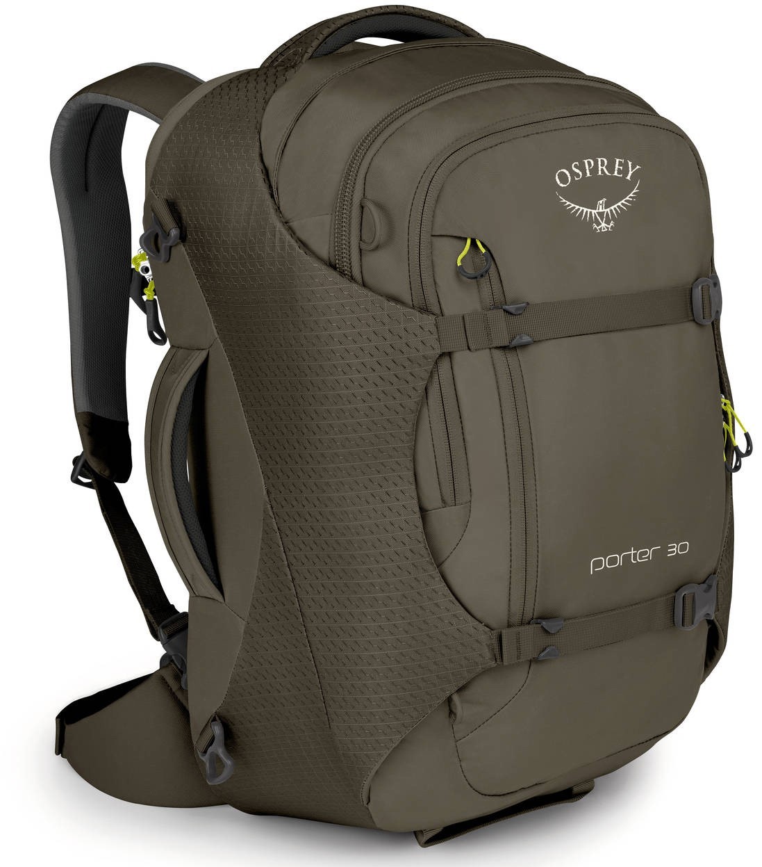 Рюкзак Osprey Porter 65 Black