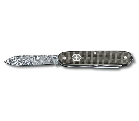 Нож складной Victorinox Pioneer X Damast LE 2016, 91 mm (0.8231.J16)