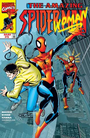 The Amazing Spider Man #5