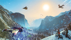 Riders Republic. Freeride Edition (диск для Xbox One/Series X, интерфейс и субтитры на русском языке)