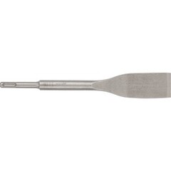 Зубило плоское изогнутое 40х260мм sds plus Gross