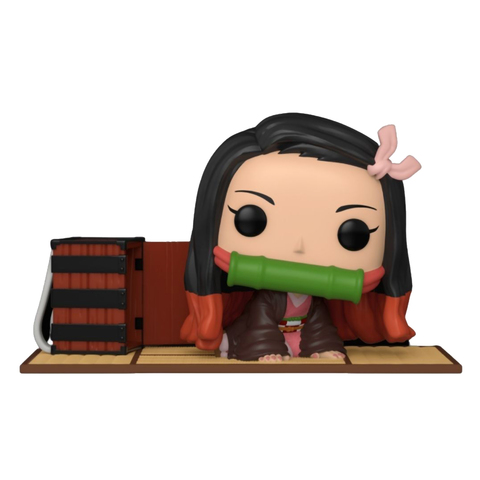 Funko POP! Demon Slayer: Mini Nezuko In Box (Exc) (883)