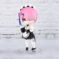 Фигурка Figuarts Mini Re:Zero - Ram 612618