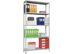 Archival medical shelving PRAKTIK СТМ MS 185/100х60/4 (4 shelves)