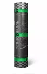 Стеклоизол ХКП 3,5 (1*10м) сланец серый (стеклохолст, посыпка крупнозернистая, верхний слой)