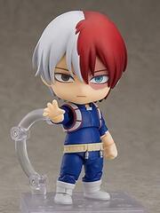 Nendoroid Shoto Todoroki: Hero's Edition (My Hero Academia) || Тодороки