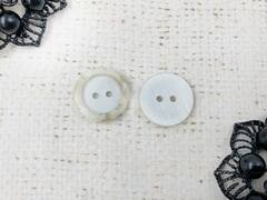Пуговицы, d 1,5 см, 2 прокола