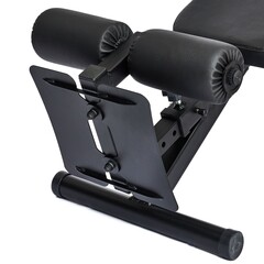 Скамья 2в1 для гиперэкстензии и пресса Domsen Ds38