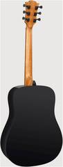 LAG T-118D BLK Гитара акустическая